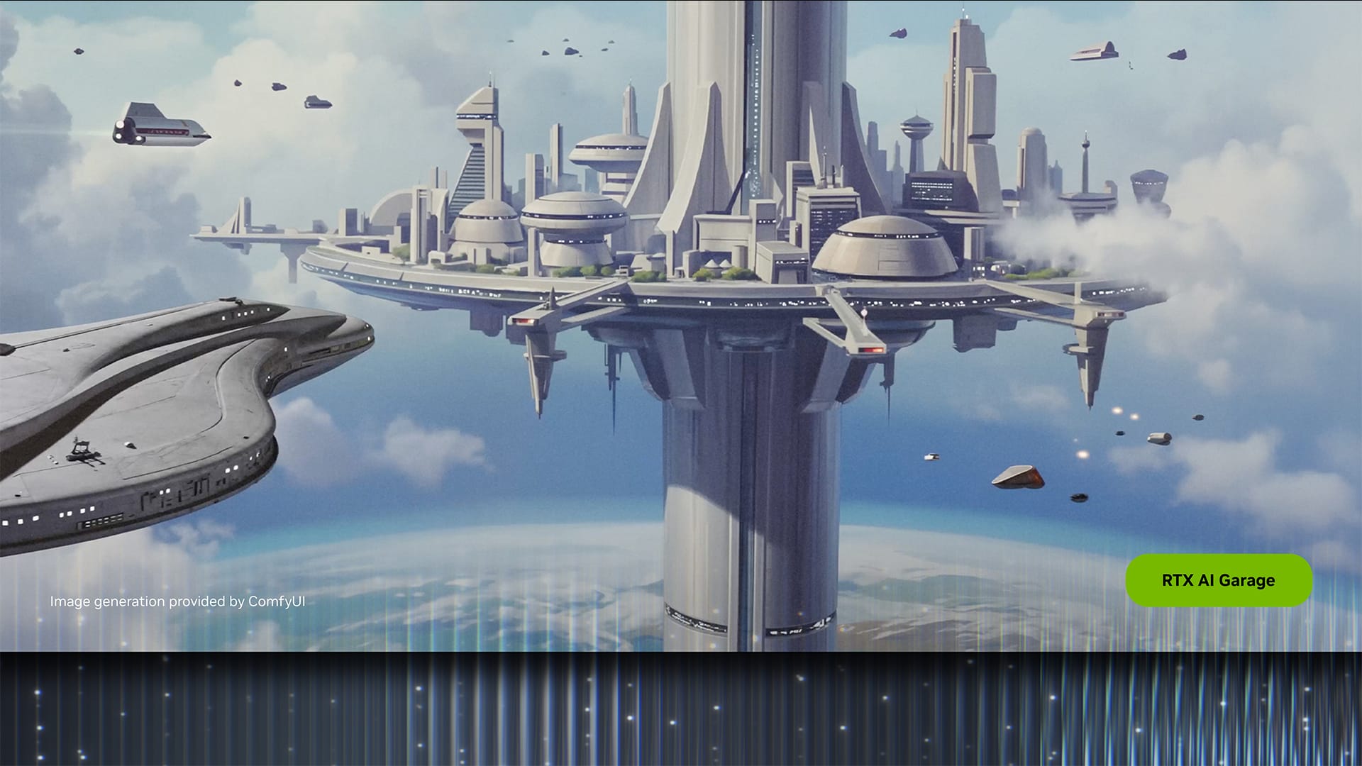 NVIDIA ComfyUI Update