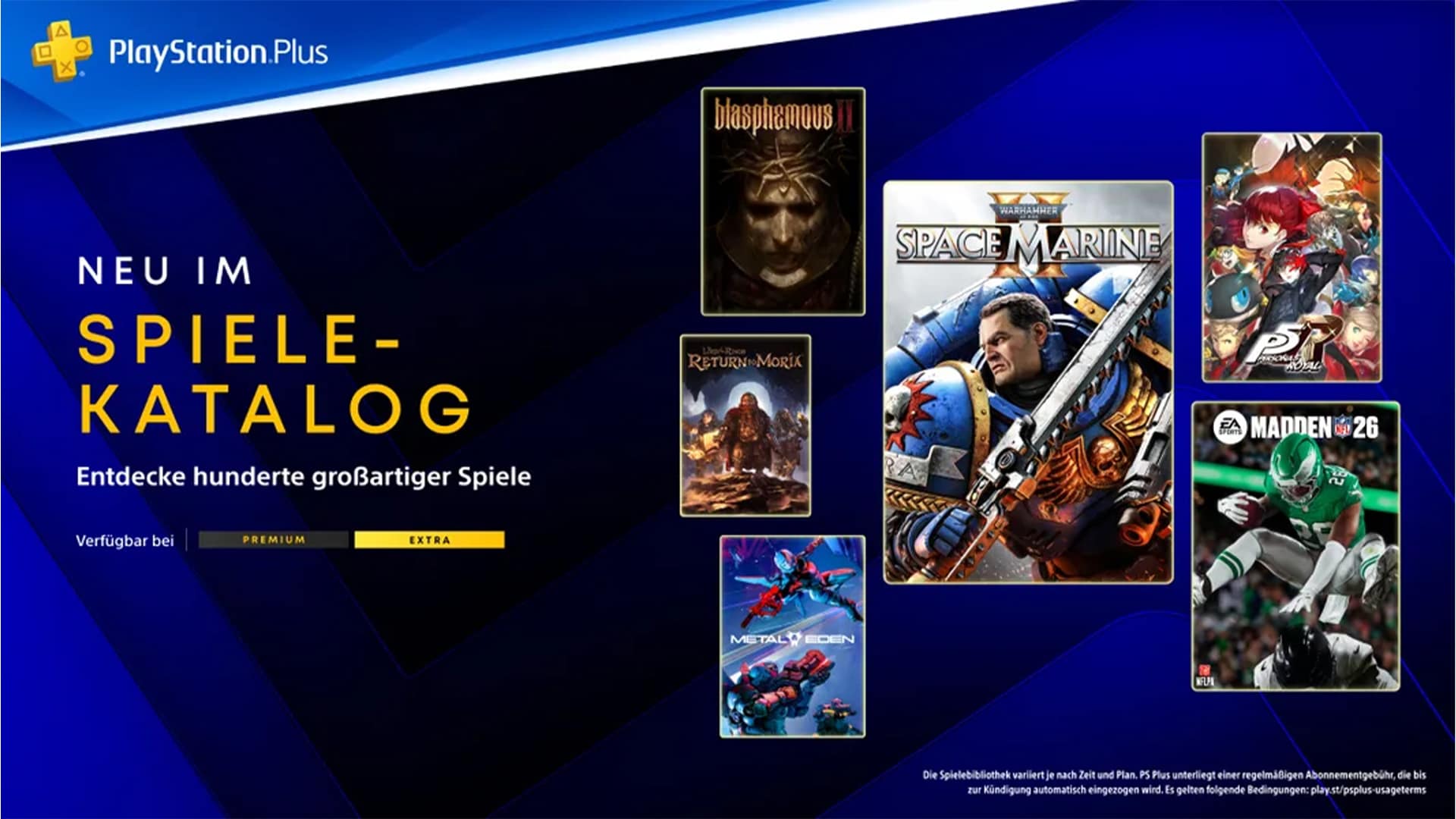 PlayStation Plus März Update bringt 8 neue Spiele