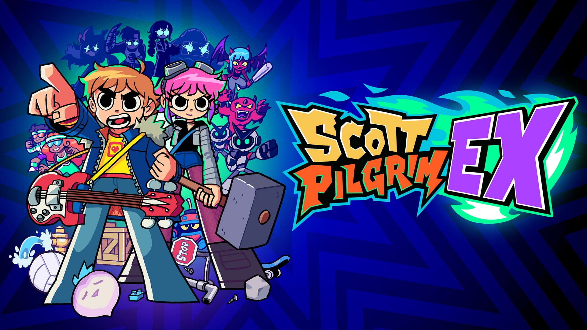 Scott Pilgrim EX Release bringt Toronto zum Beben