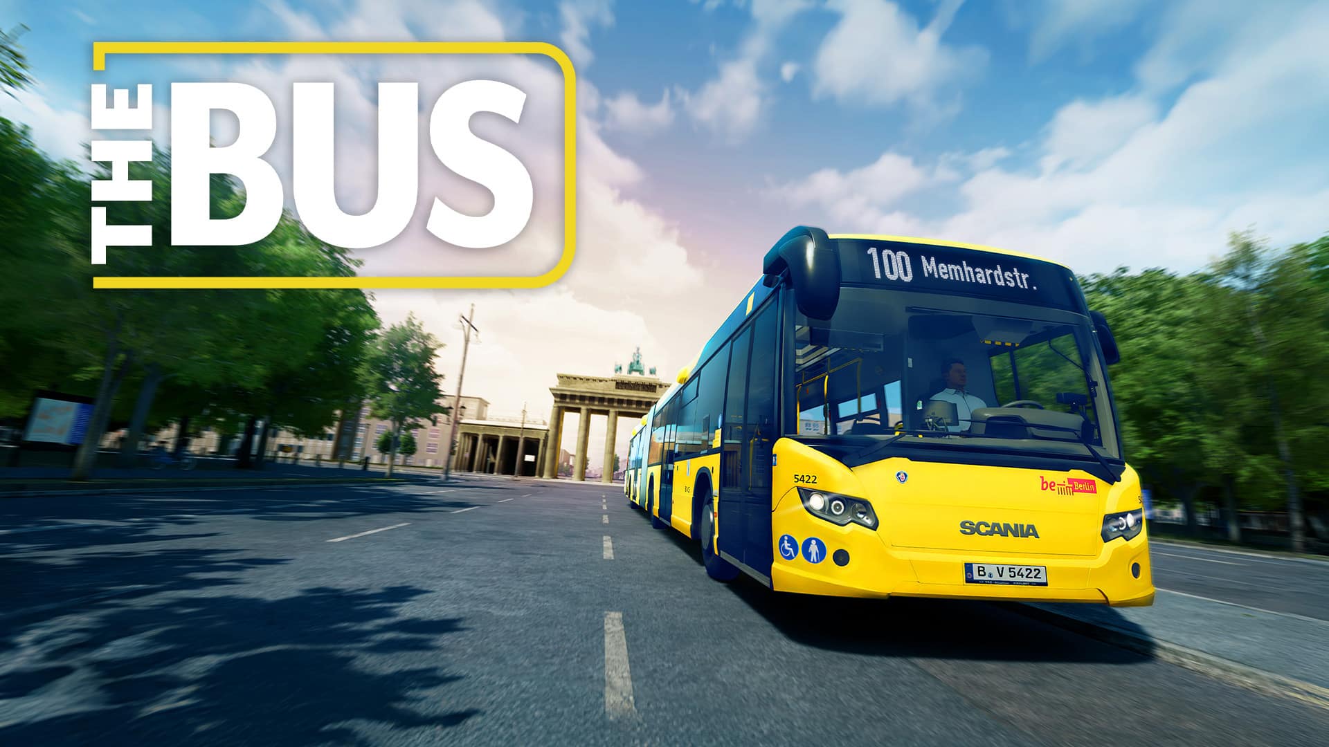 The Bus: Simulation jetzt verfügbar