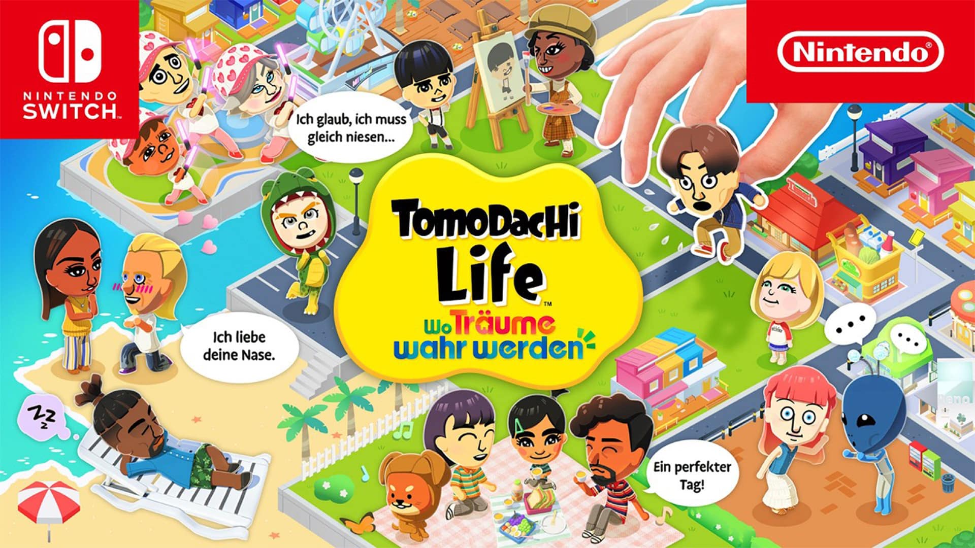 Tomodachi Life