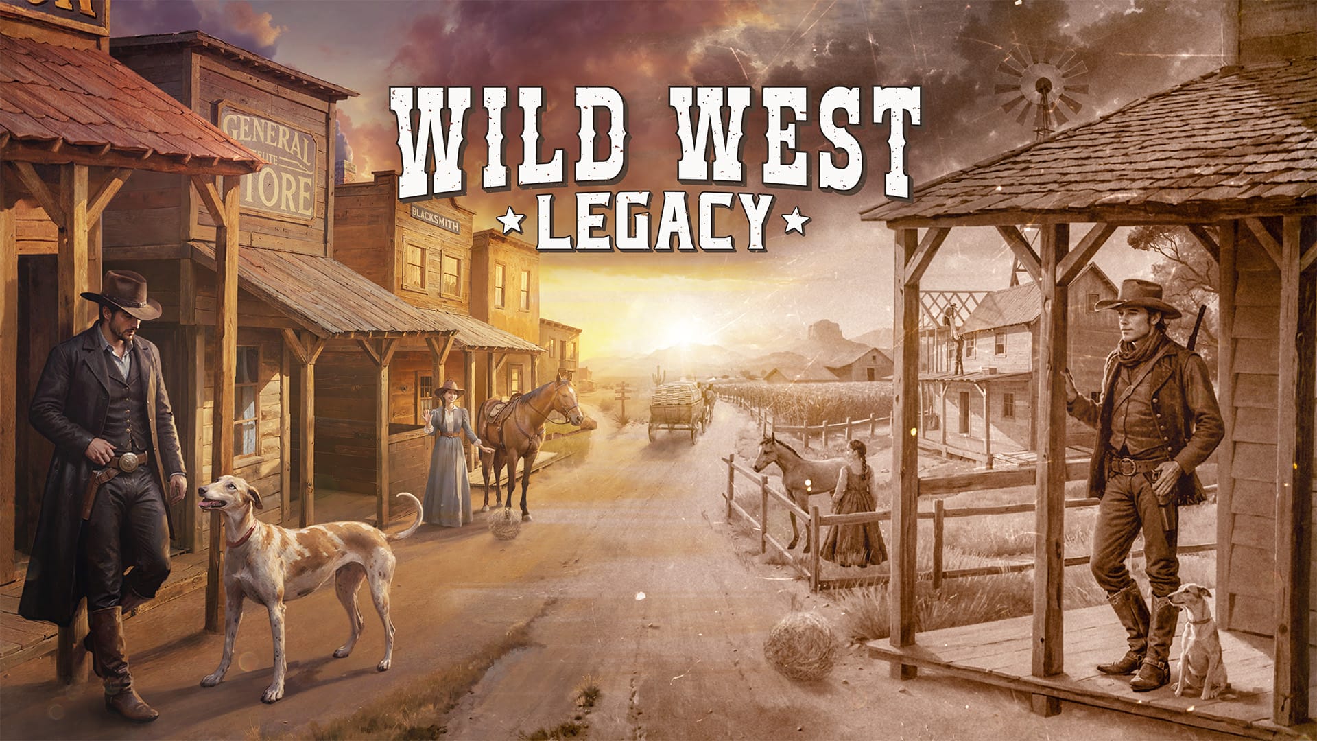 Wild West Legacy