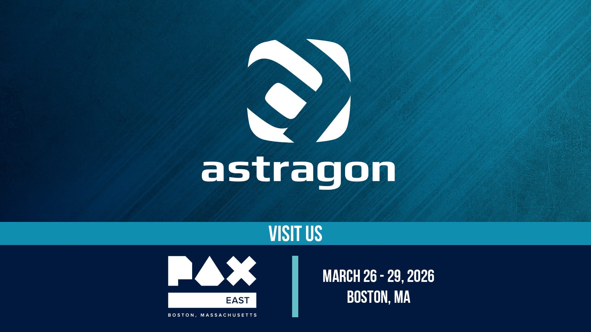 astragon zeigt neue Simulationen auf der PAX East