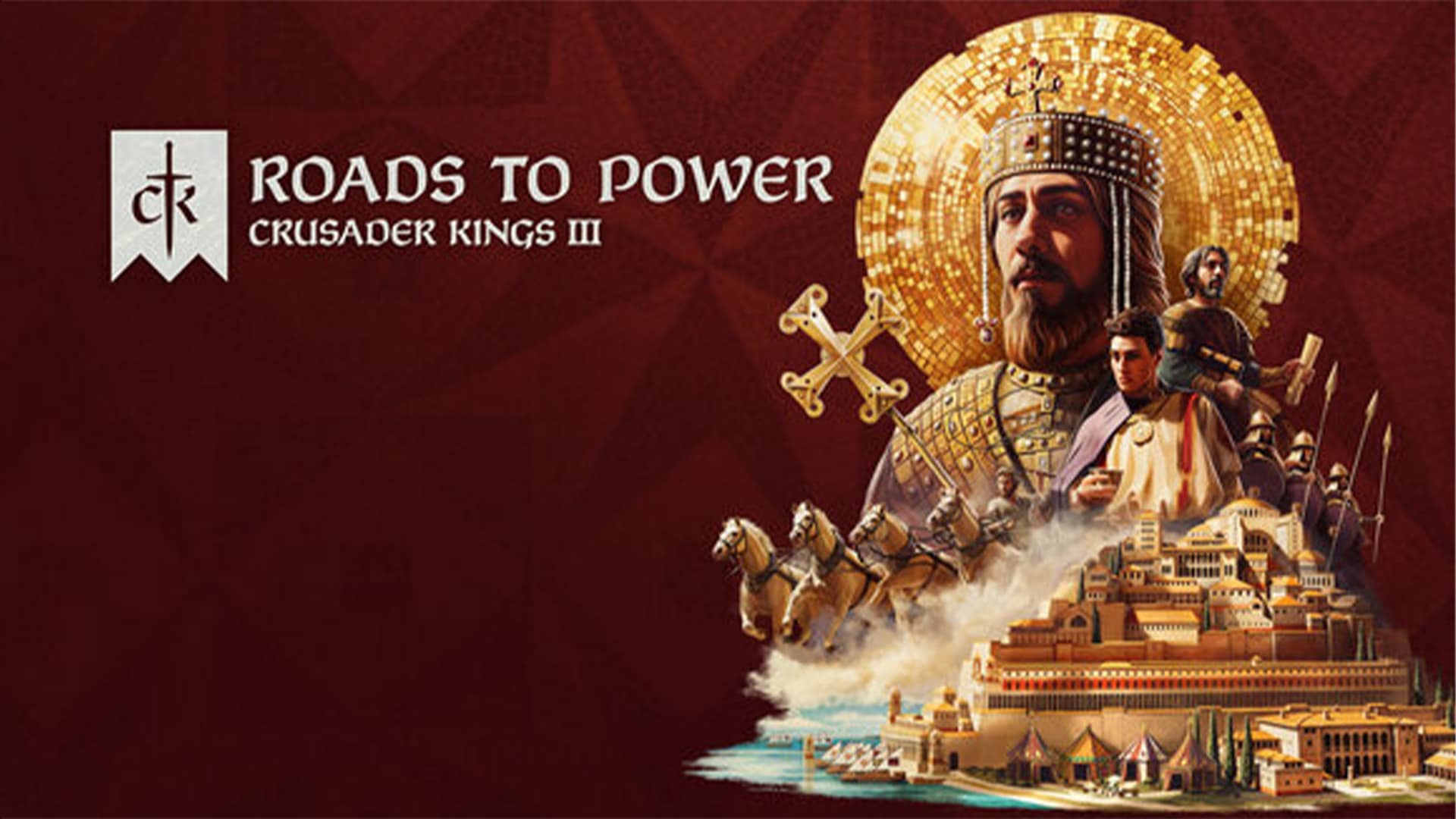 Crusader Kings III: Roads to Power