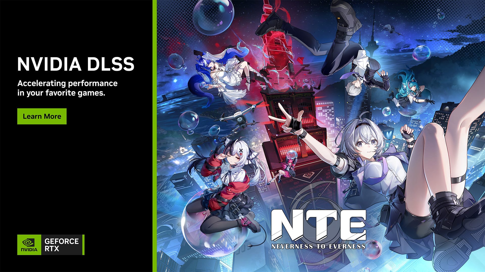 DLSS 4.5 kommt zu NTE, Diablo IV: Lord of Hatred und Bus Bound