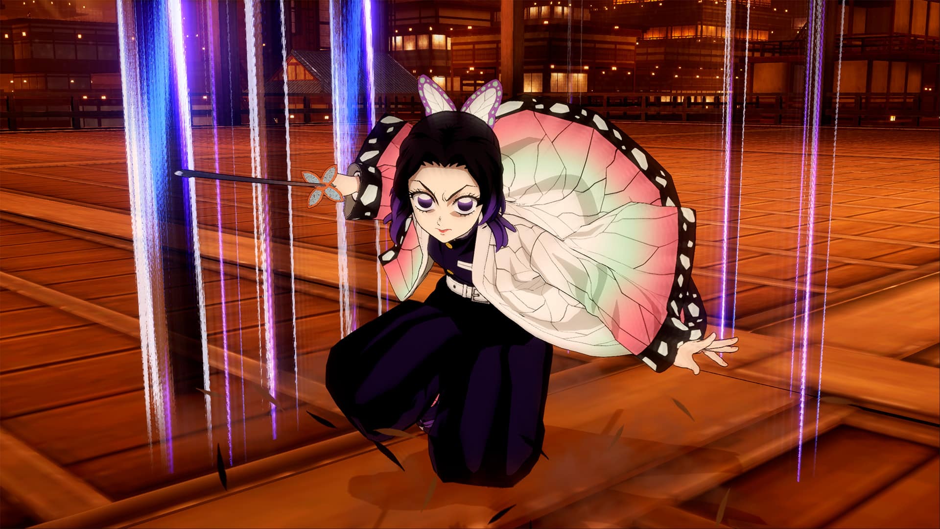 Demon Slayer The Hinokami Chronicles 2