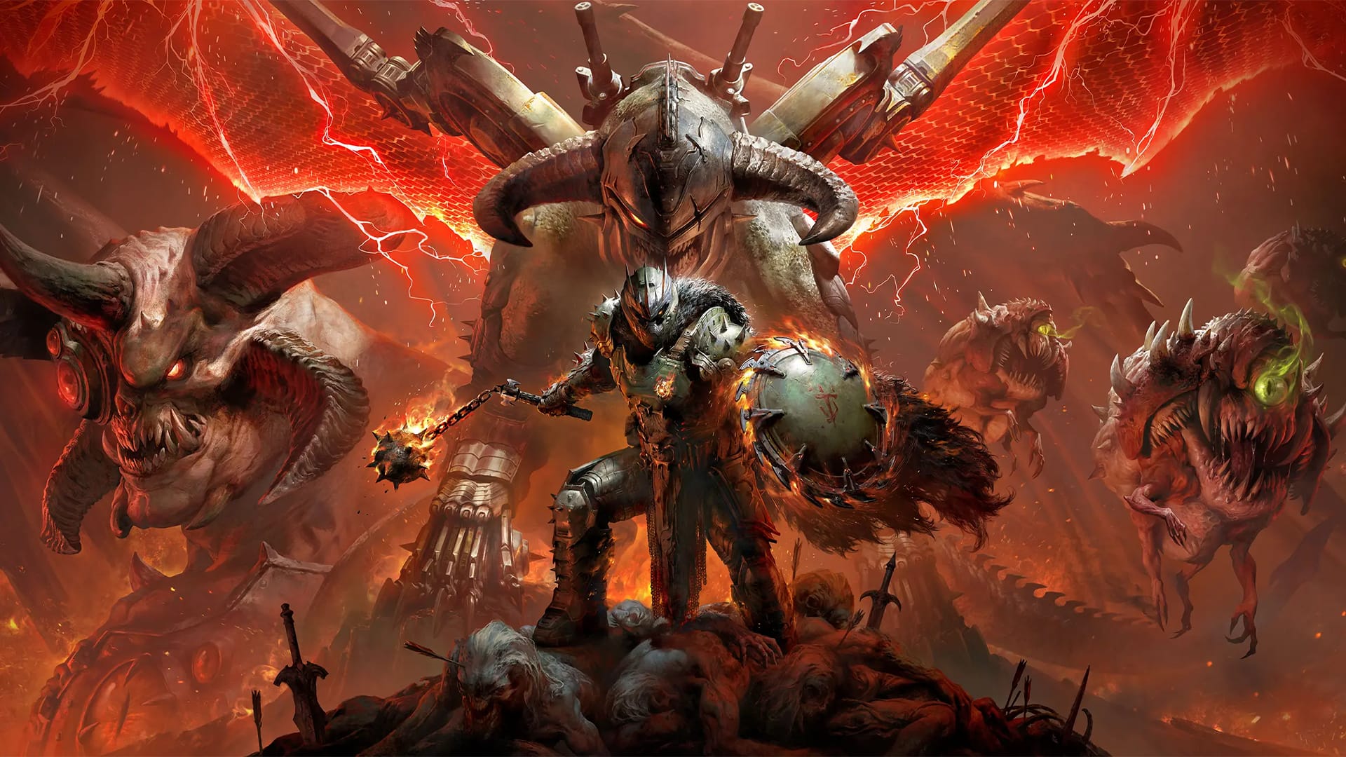 Diablo Immortal entfesselt DOOM Crossover Chaos