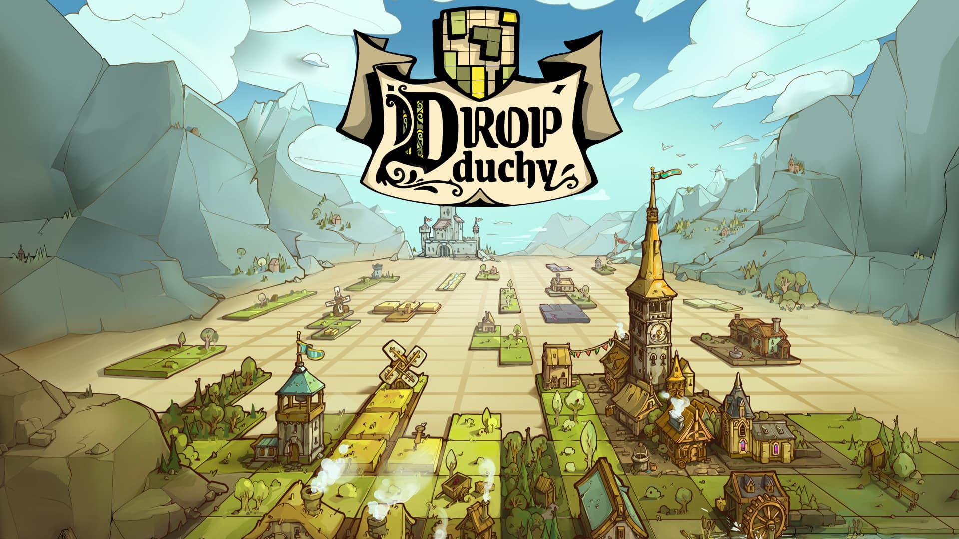 Drop Duchy Complete Edition liefert cleveres Strategie Paket