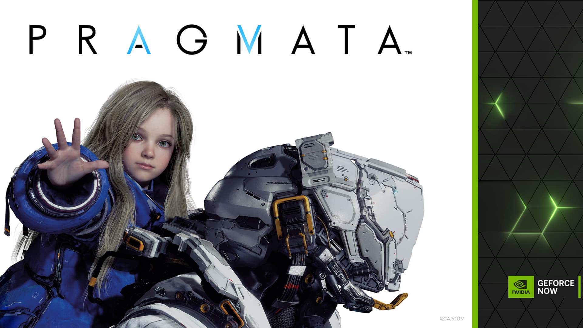 GeForce NOW startet PRAGMATA und erweitert Cloud Gaming