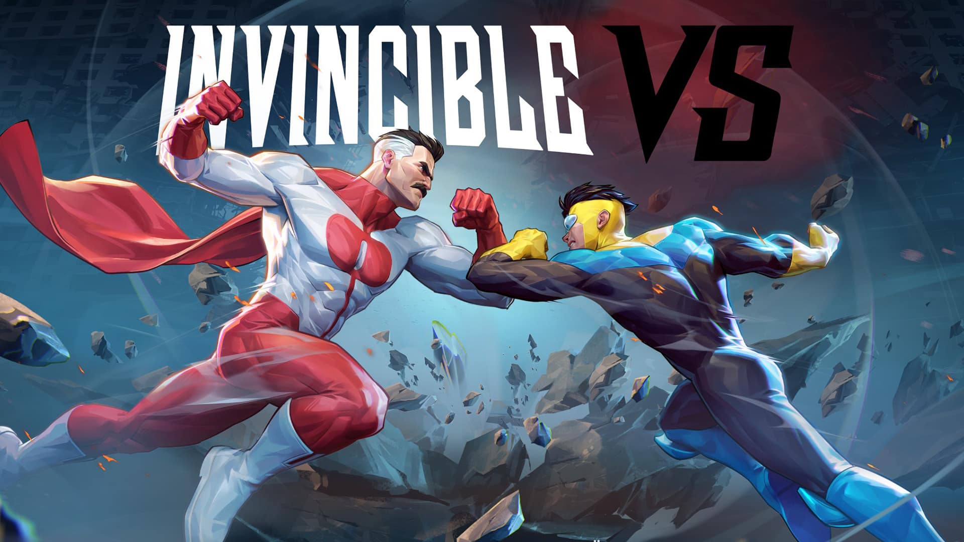 Invincible VS