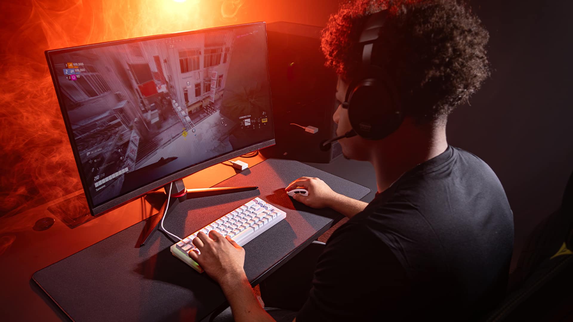 K5 Pro TMR Compact entfesselt präzise Gaming Power