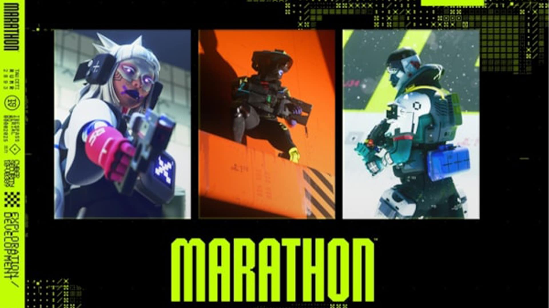 Marathon Update 1.0.6 bringt neue Systeme und Belohnungen