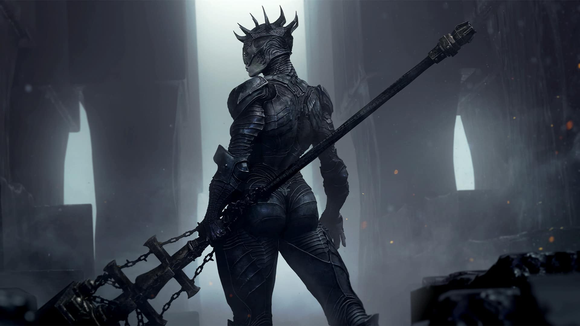 Mortal Shell II zeigt brutales Gameplay und neue Shells