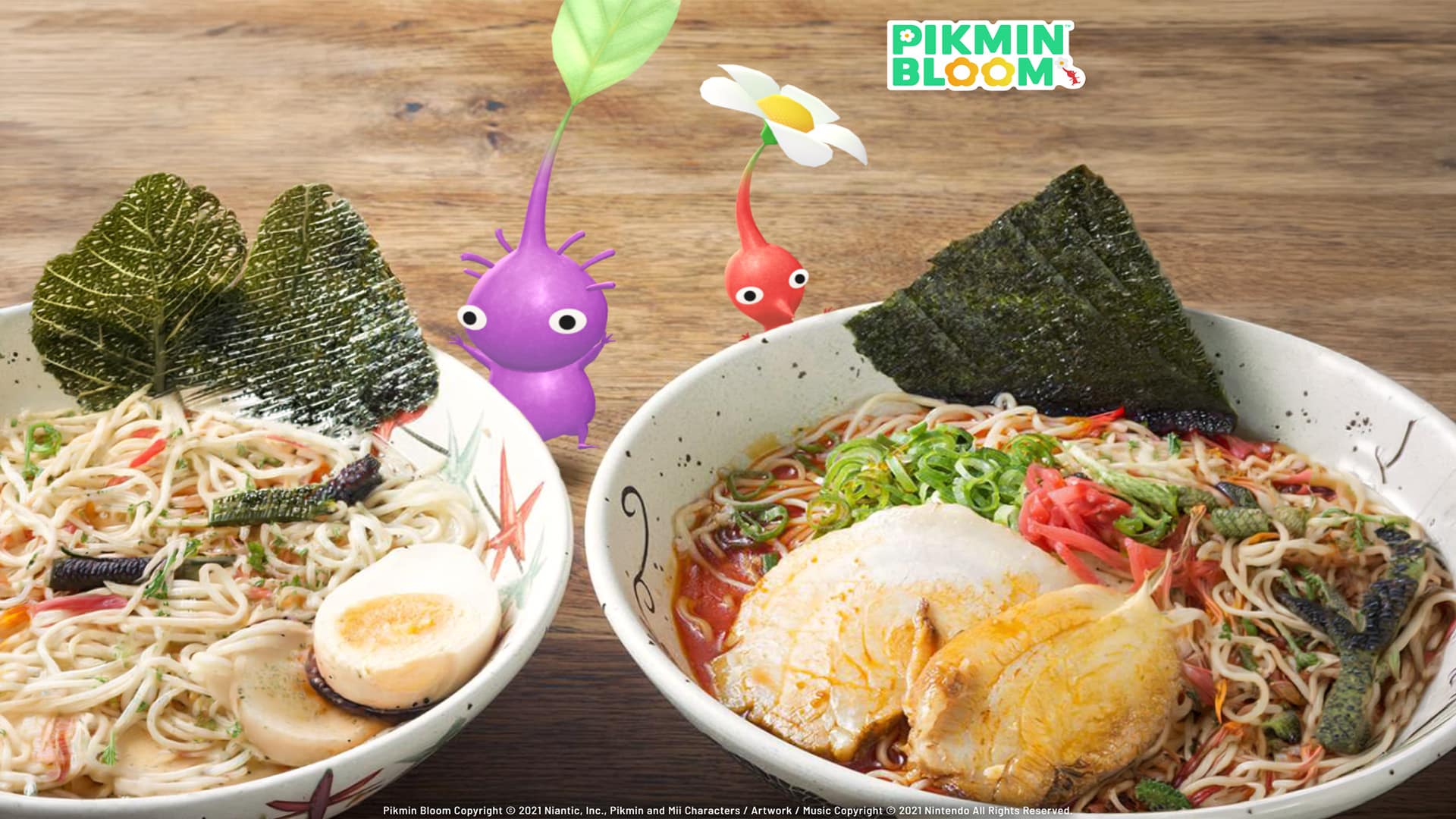 Pikmin Bloom