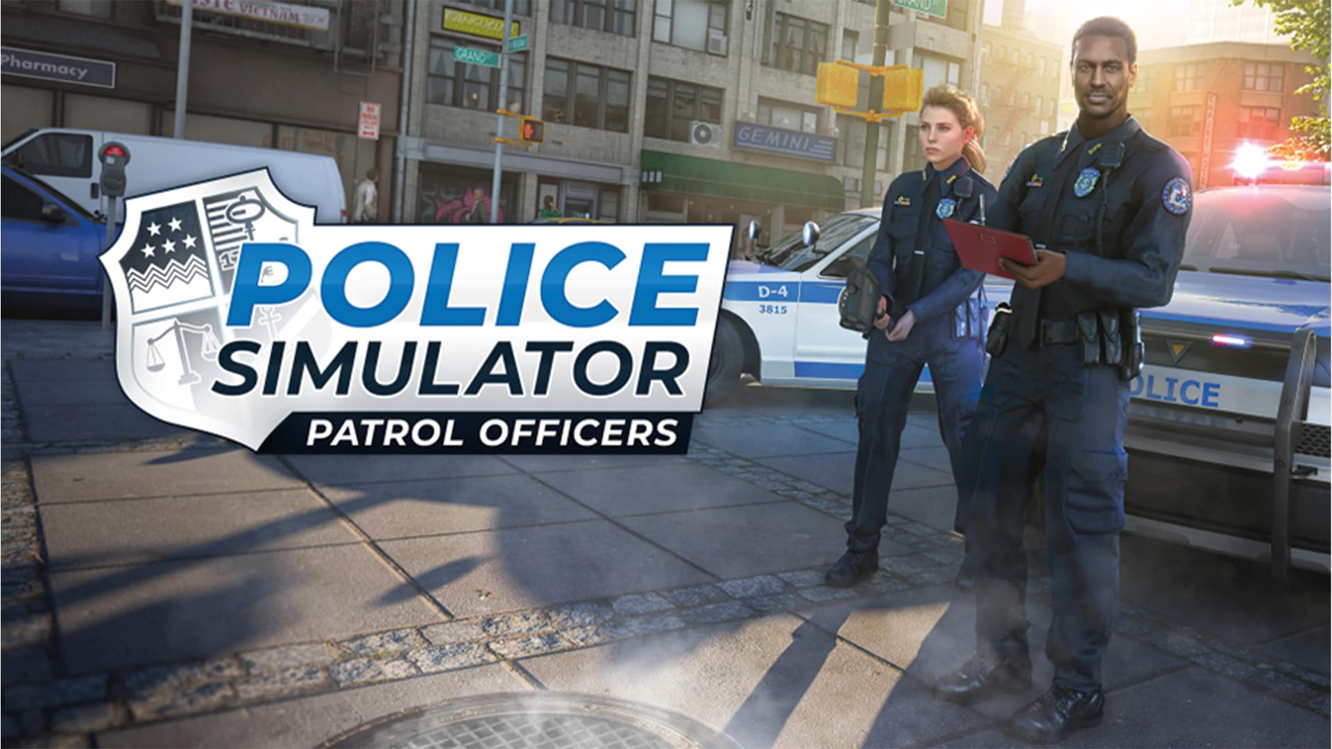 Police Simulator: Patrol Officers