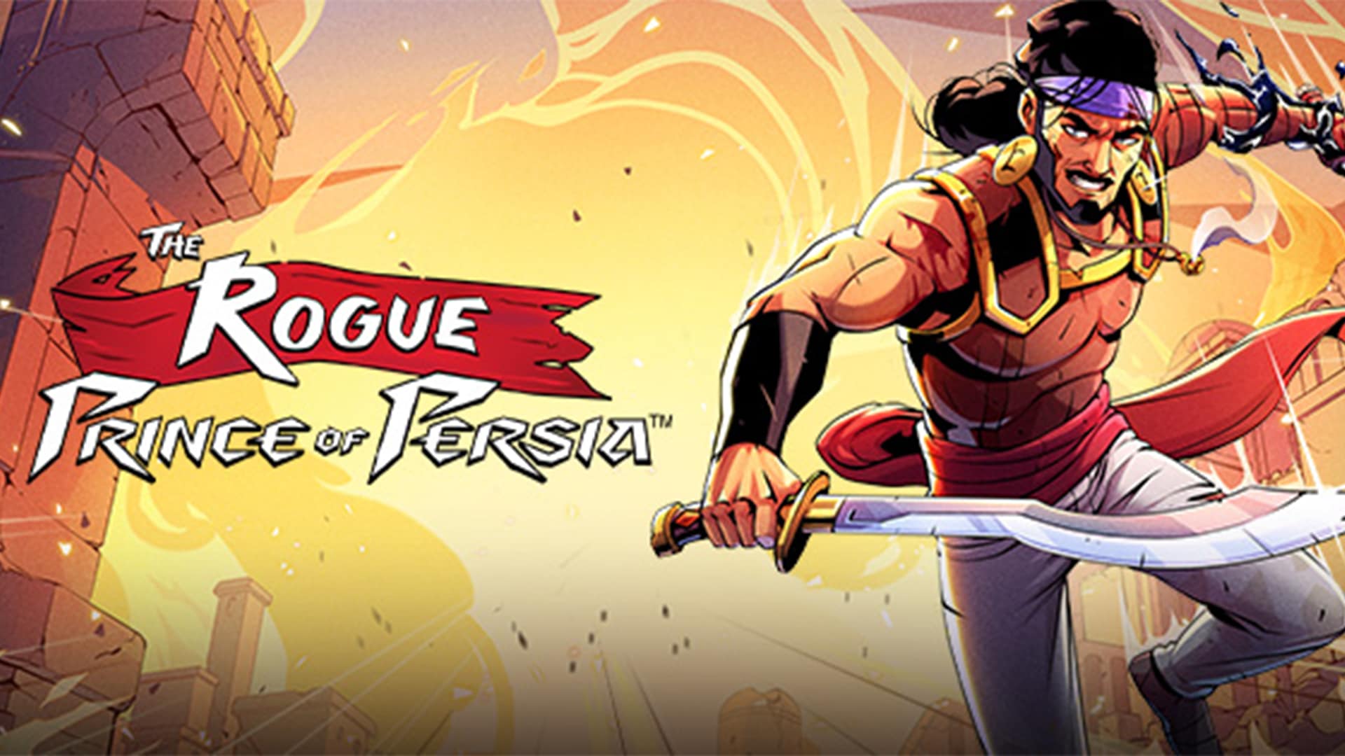 The Rogue Prince of Persia