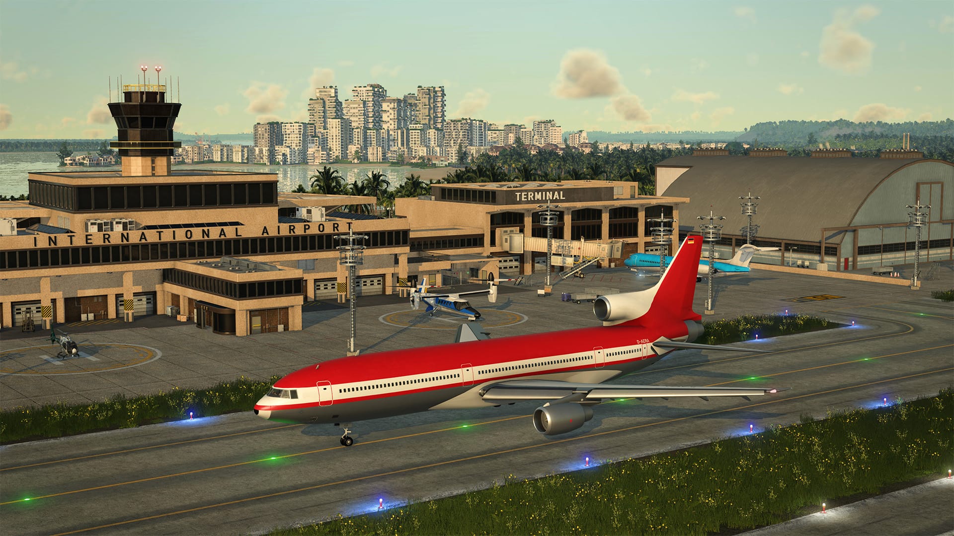 Transport Fever 3 hebt Modding auf ein neues Level
