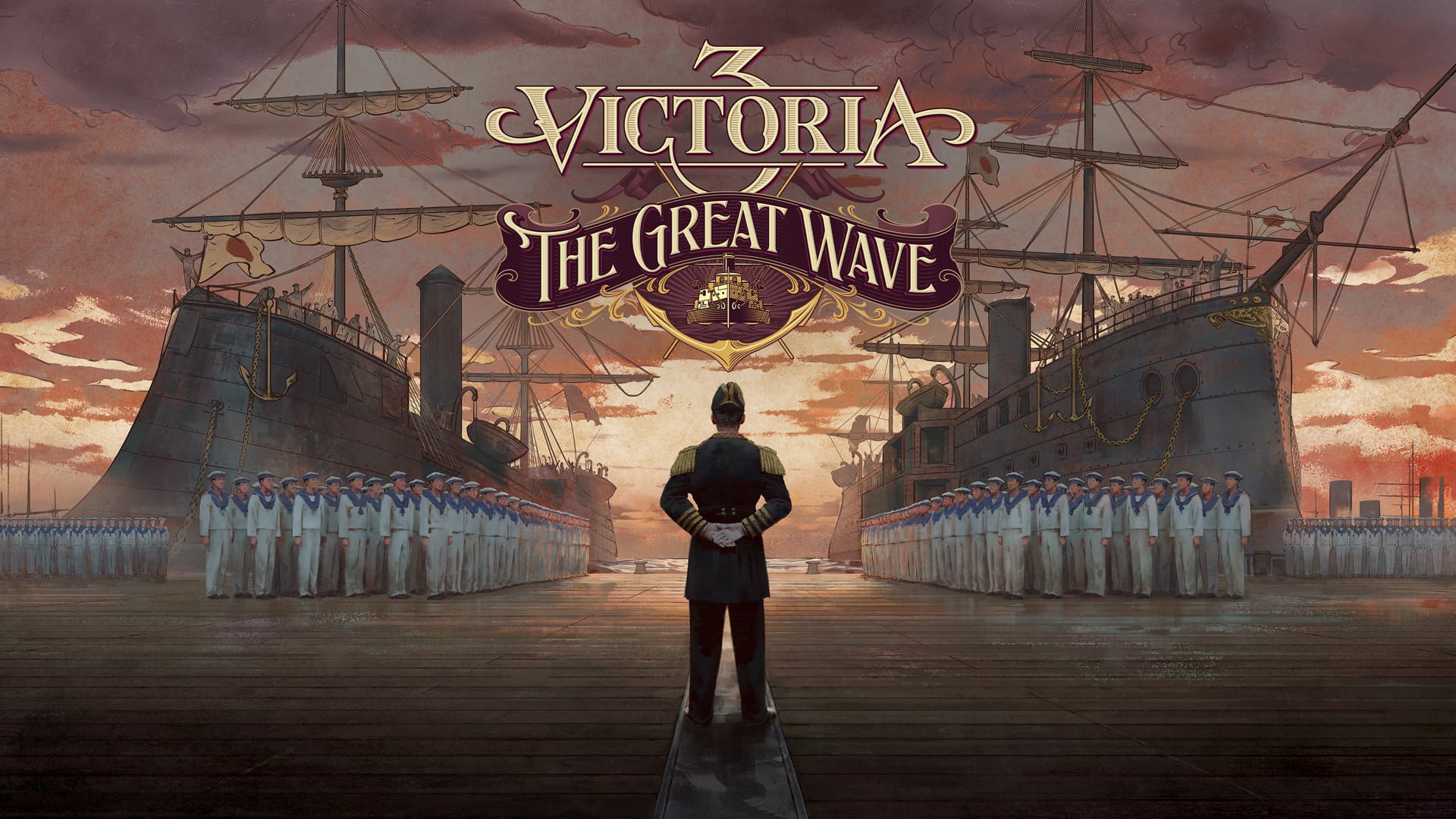 Victoria 3 Expansion Pass Volume 3