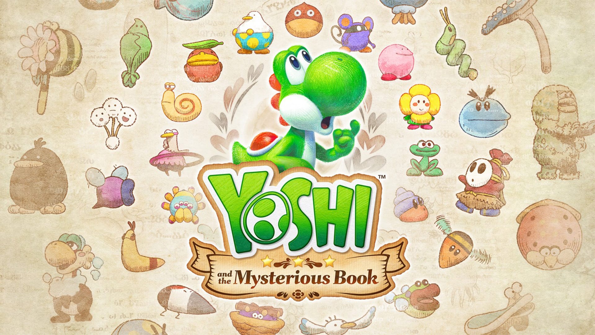 Yoshi and the Mysterious Book entfacht magisches Entdecker Abenteuer