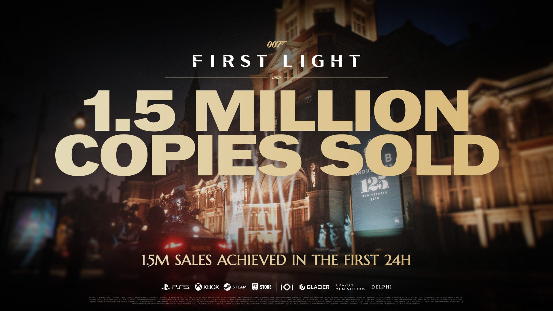 007 First Light
