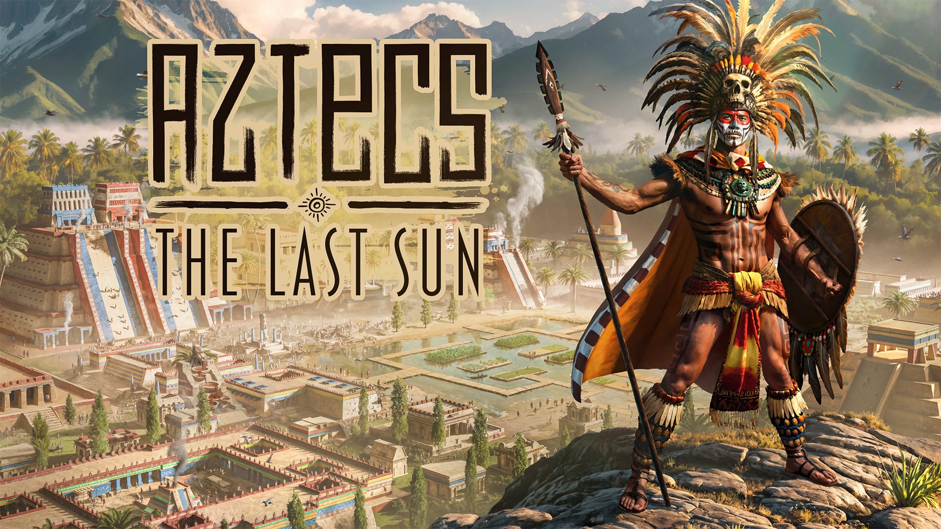 Aztecs: The Last Sun: Version 1.0 ab 22. Mai 2026
