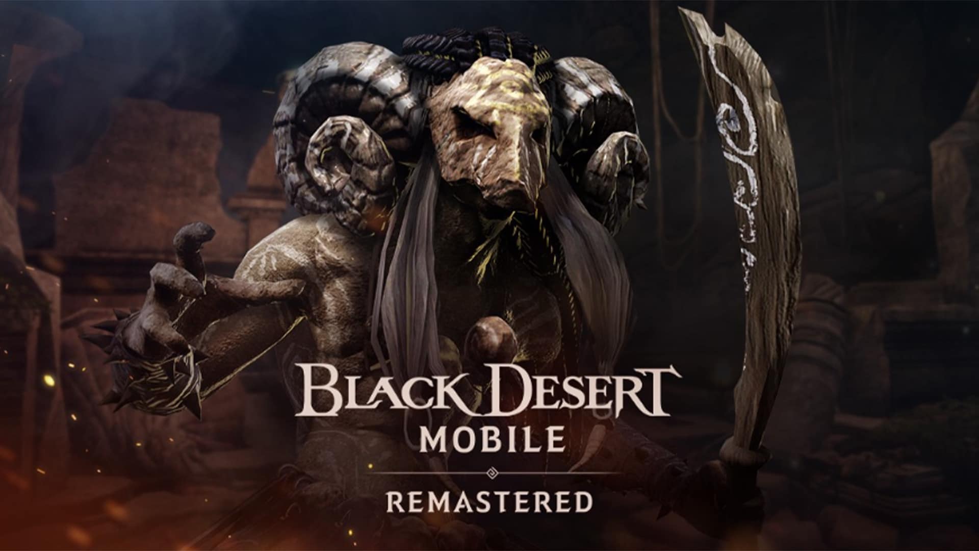 Black Desert Mobile