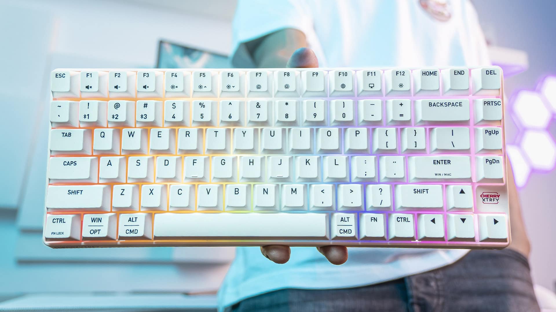 CHERRY XTRFY K33