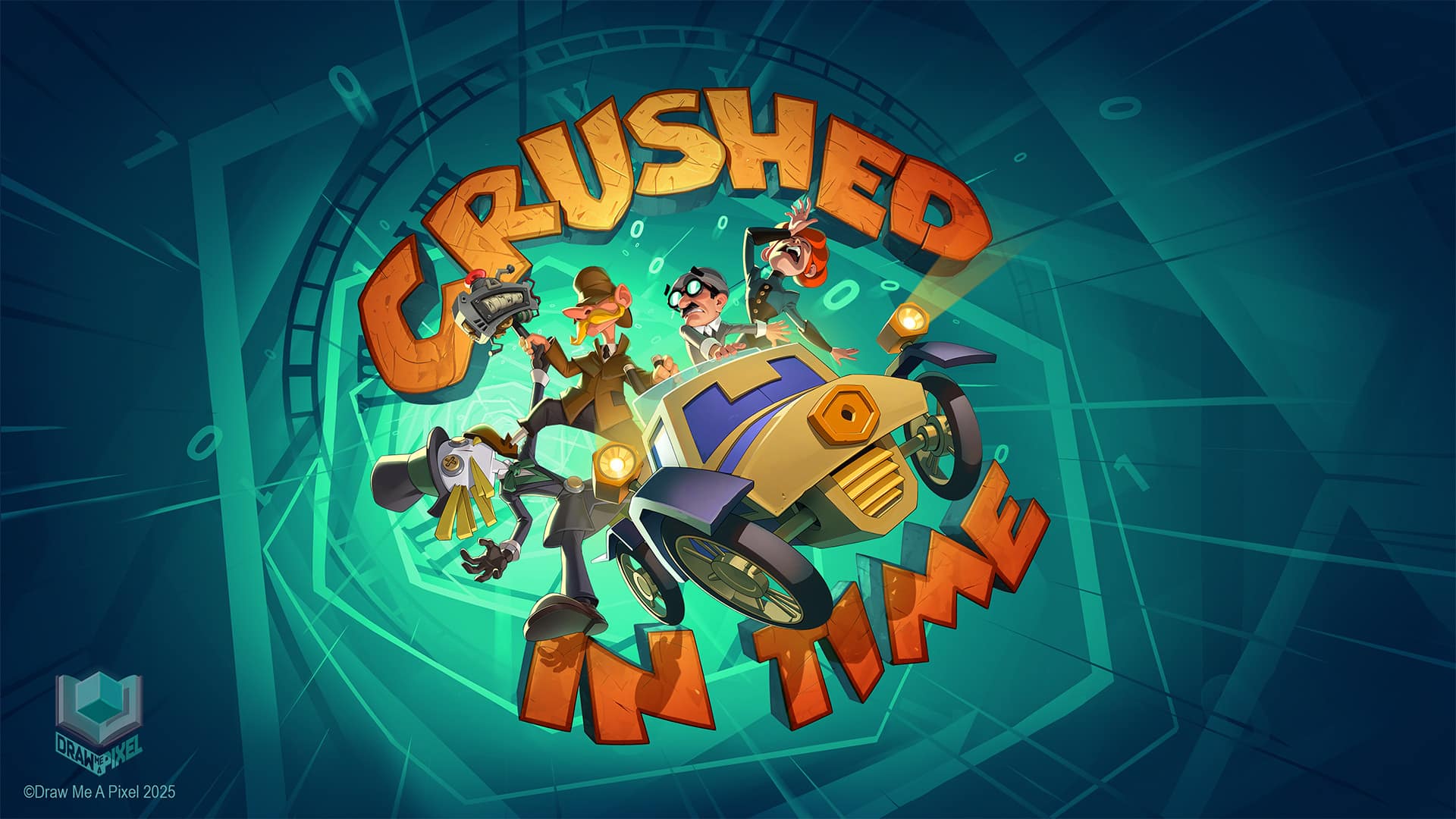 Crushed In Time