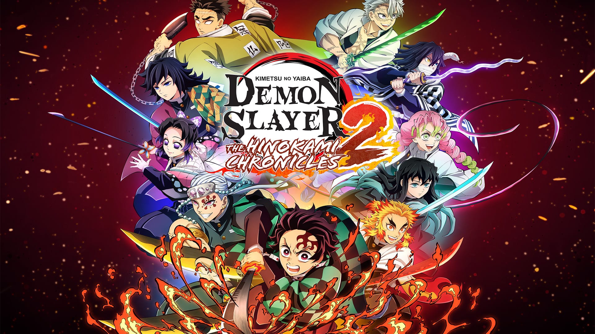 Demon Slayer The Hinokami Chronicles 2