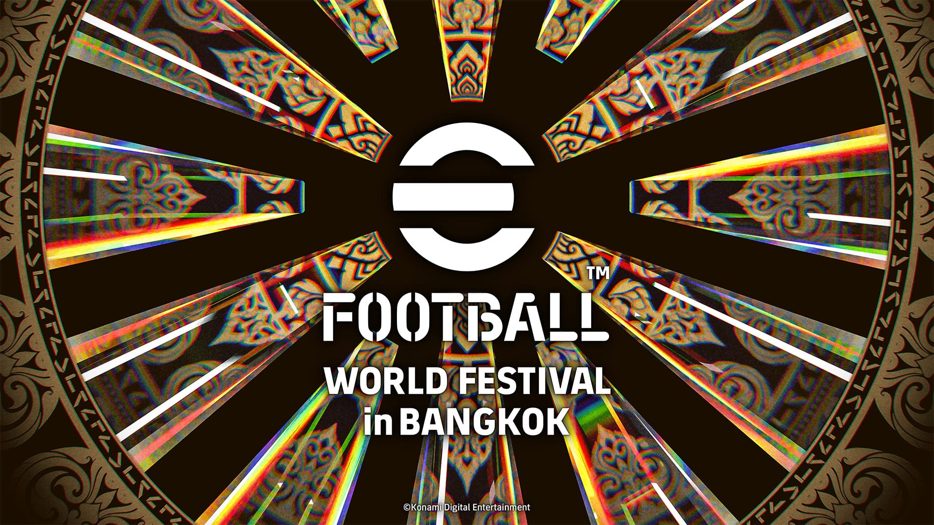 Die eFootball™ Championship 2026 World Finals finden in Bangkok, Thailand, statt