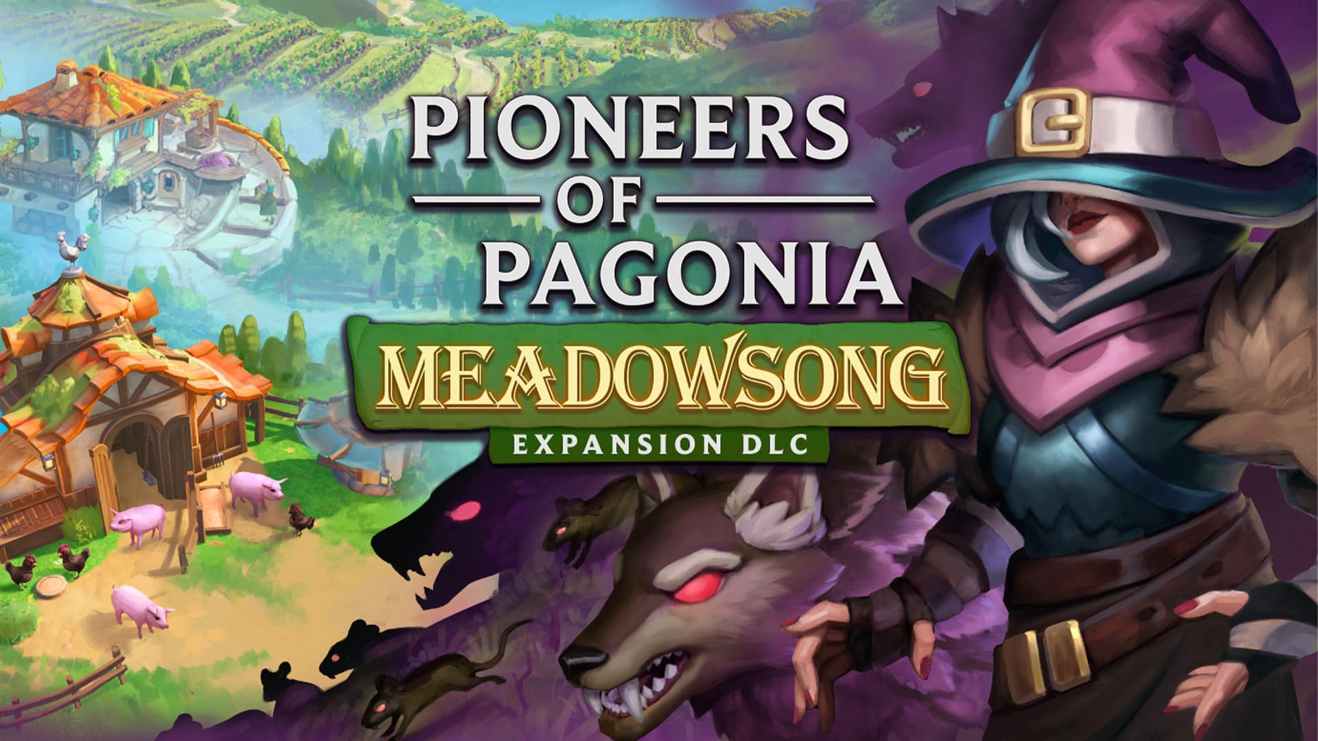 Pioneers of Pagonia