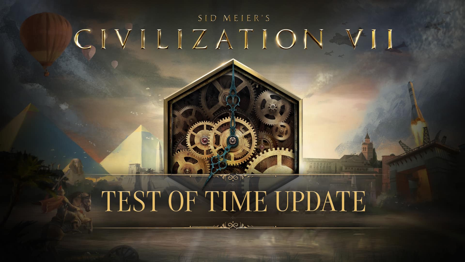 Test of TIme