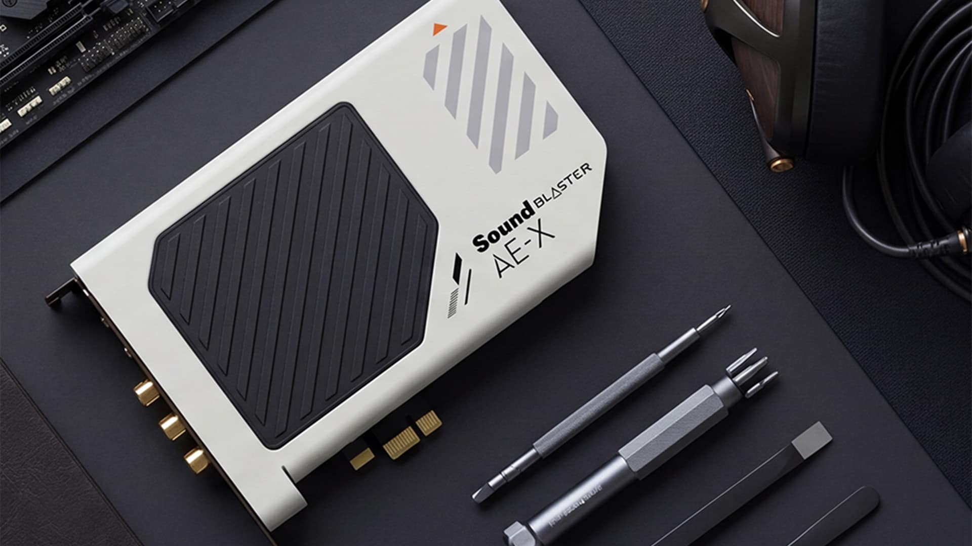 Sound Blaster AE-X
