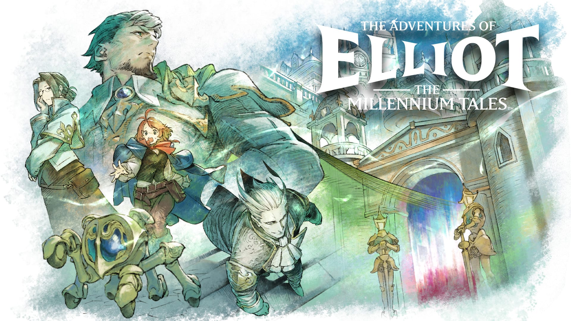 The Adventures of Elliot: The Millennium Tales