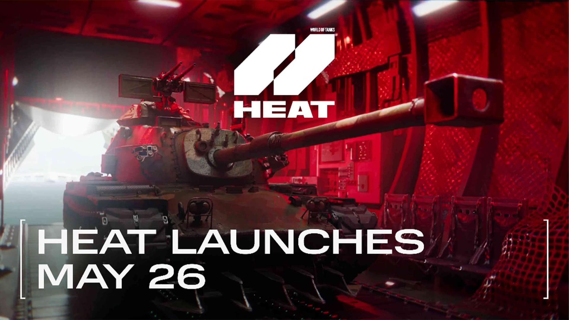 World of Tanks: HEAT