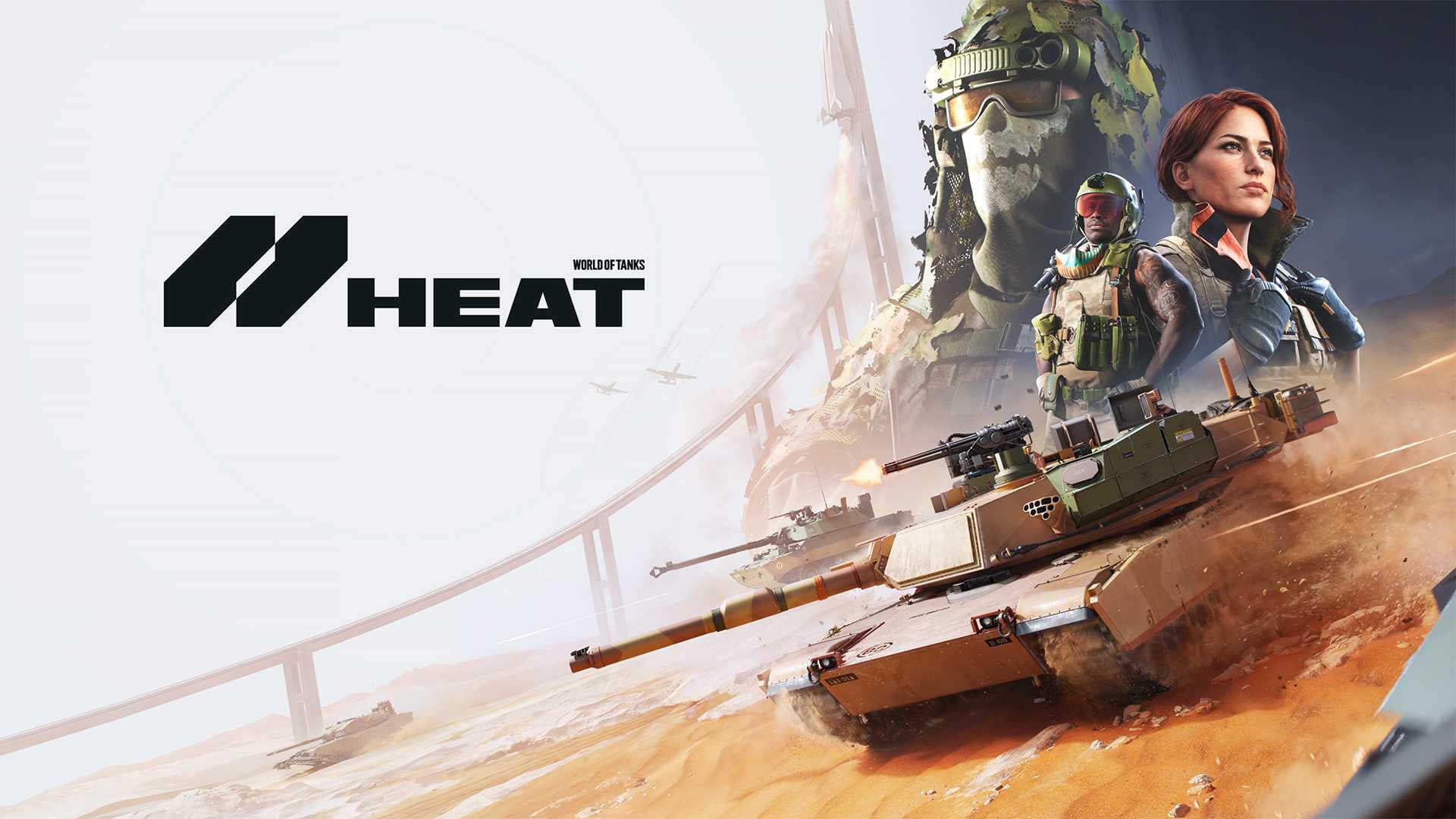 World of Tanks: HEAT