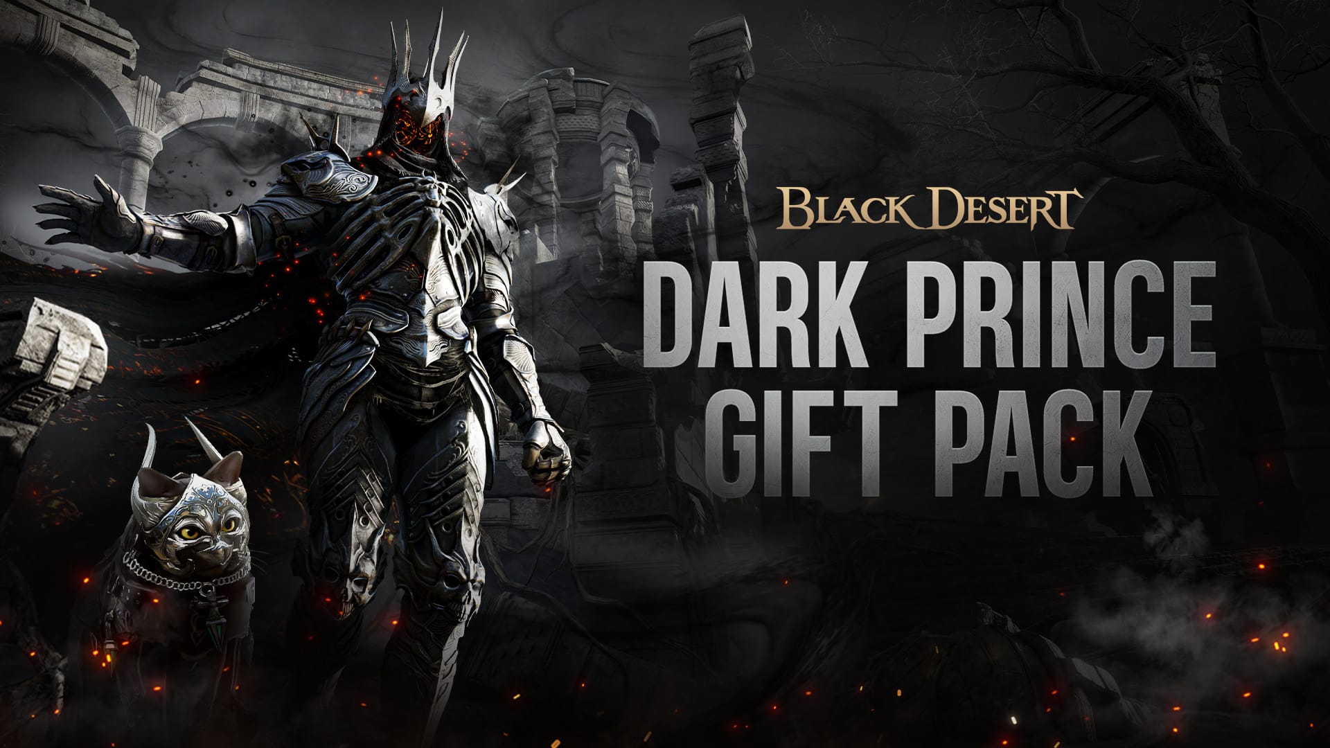 Black Desert Console
