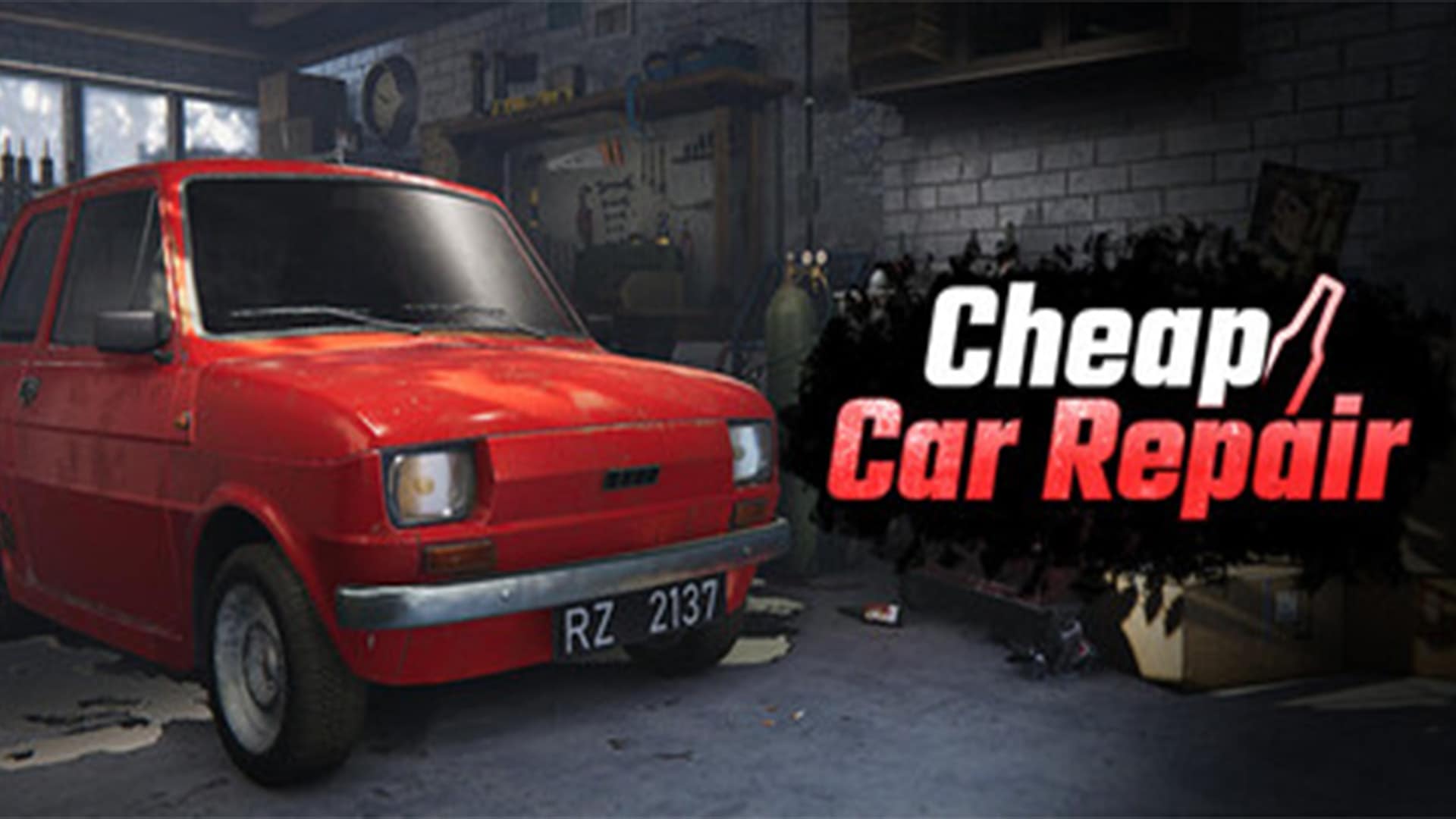 Cheap Car Repair is de Grund warum es e TÜV gebt