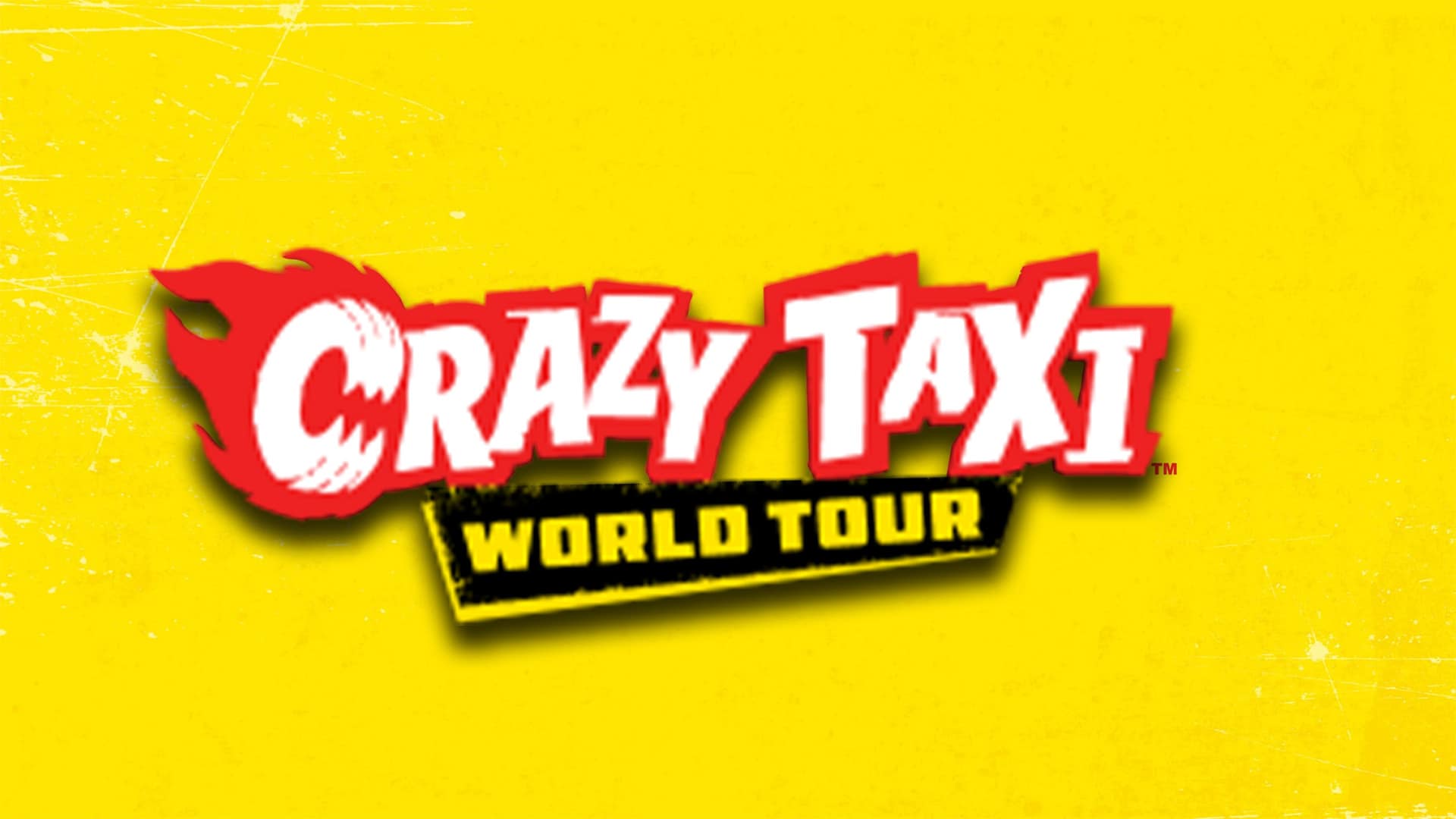 Crazy Taxi: World Tour