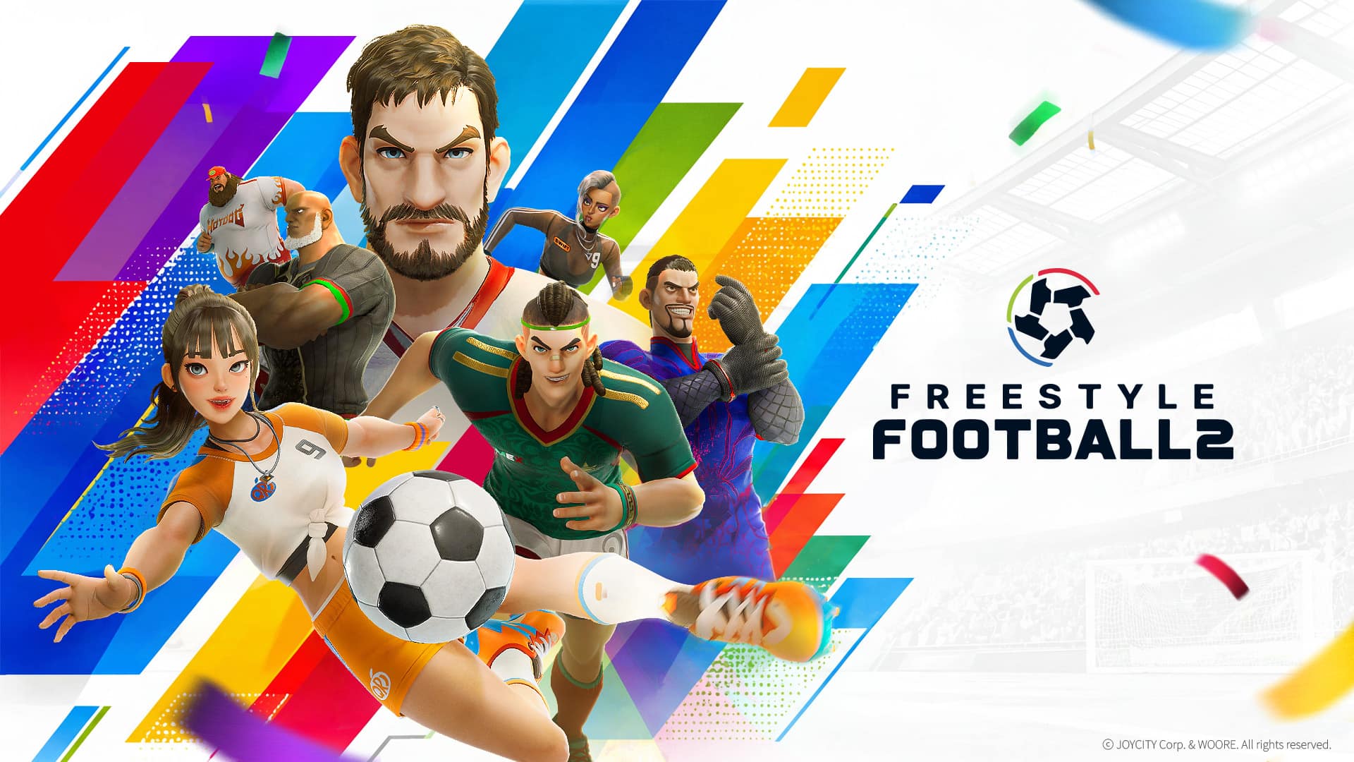 FreeStyle Football 2 nimmt am Steam Next Fest teil!