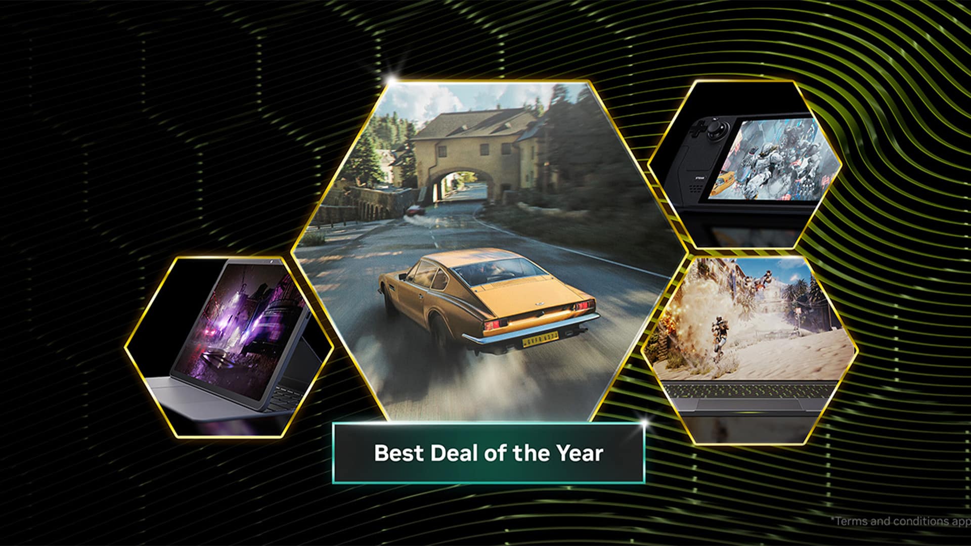 GeForce NOW verbindet sich geräteübergreifend mit der Spielebibliothek der Mitglieder