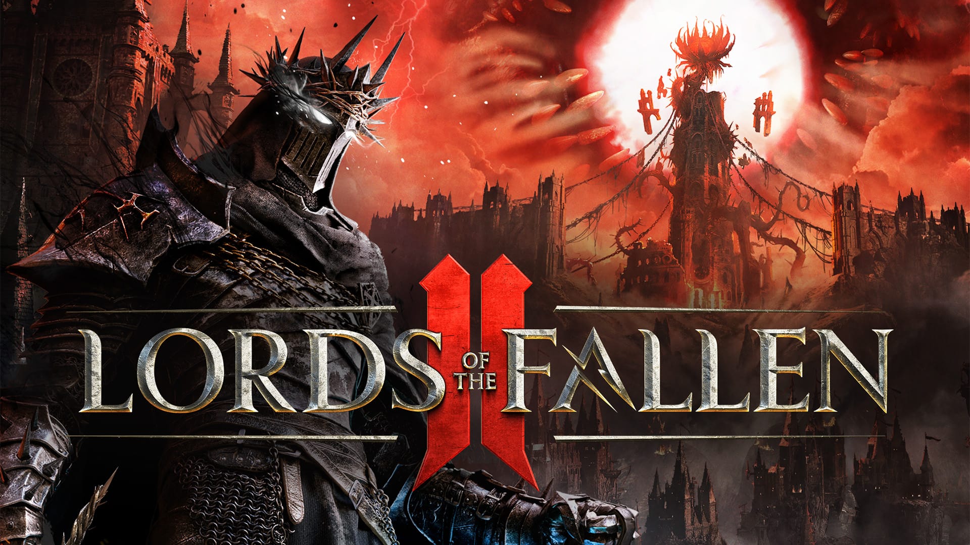 Lords of the Fallen II erscheint im Herbst zeitgleich für PC und Konsolen
