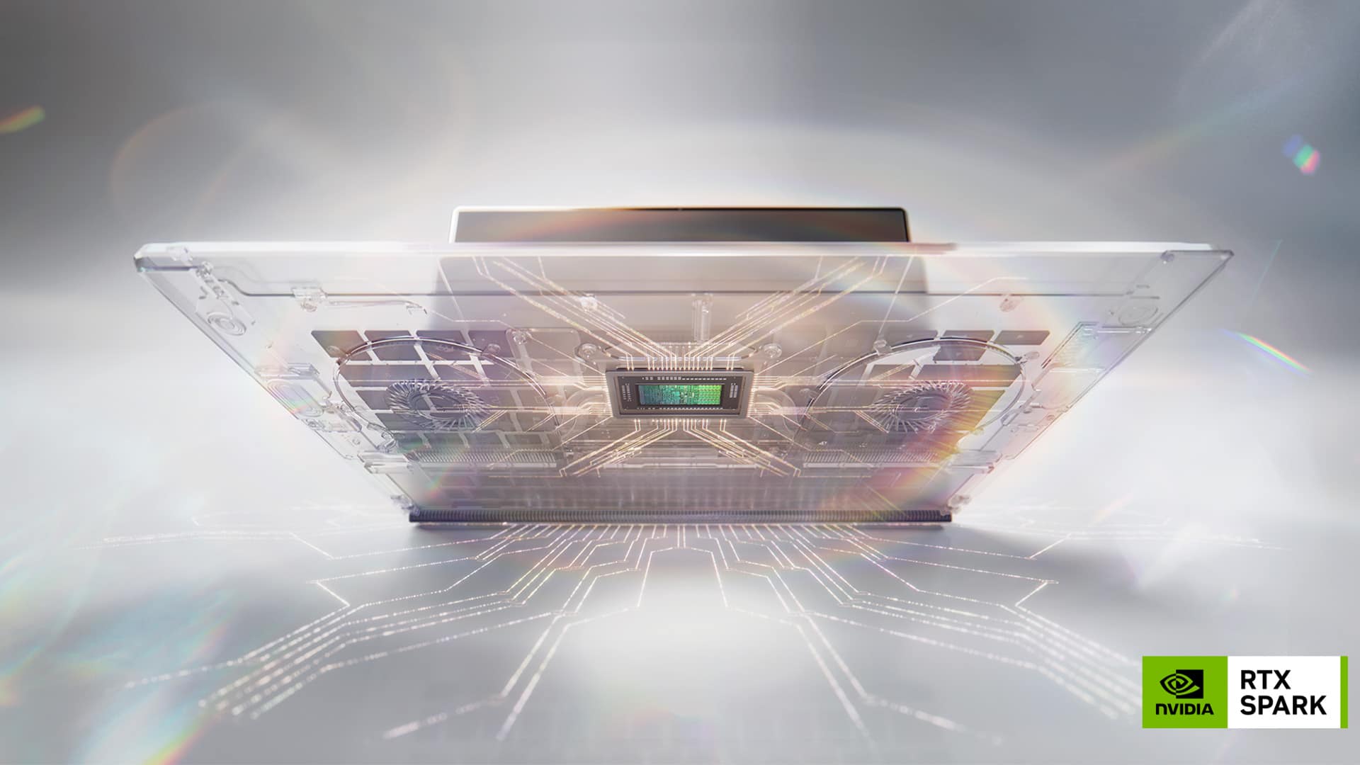 NVIDIA RTX Spark