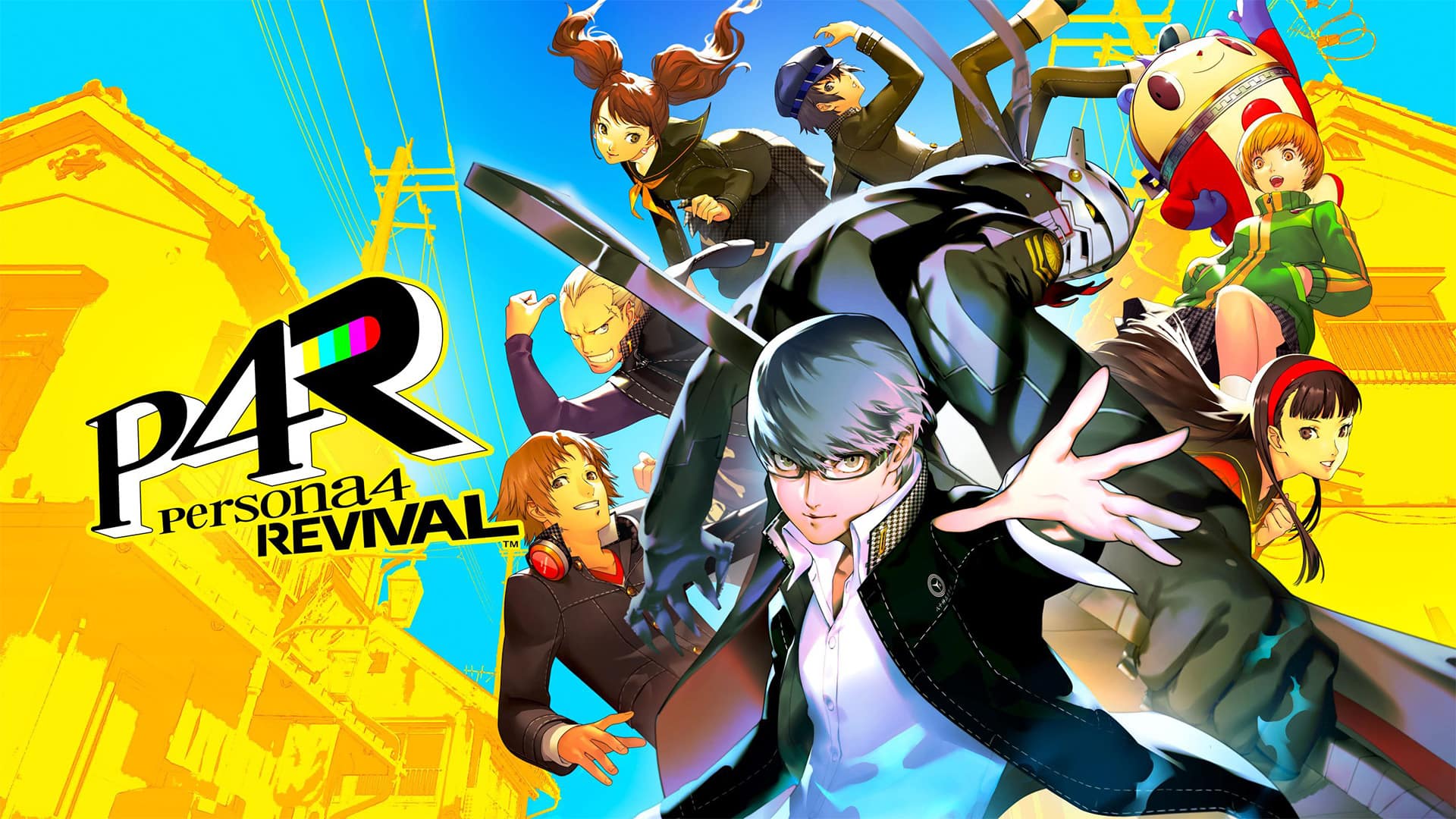 Neue Infos zu Persona 4 Revival im „XBOX Wire“-Blogbeitrag + neue Screenshots