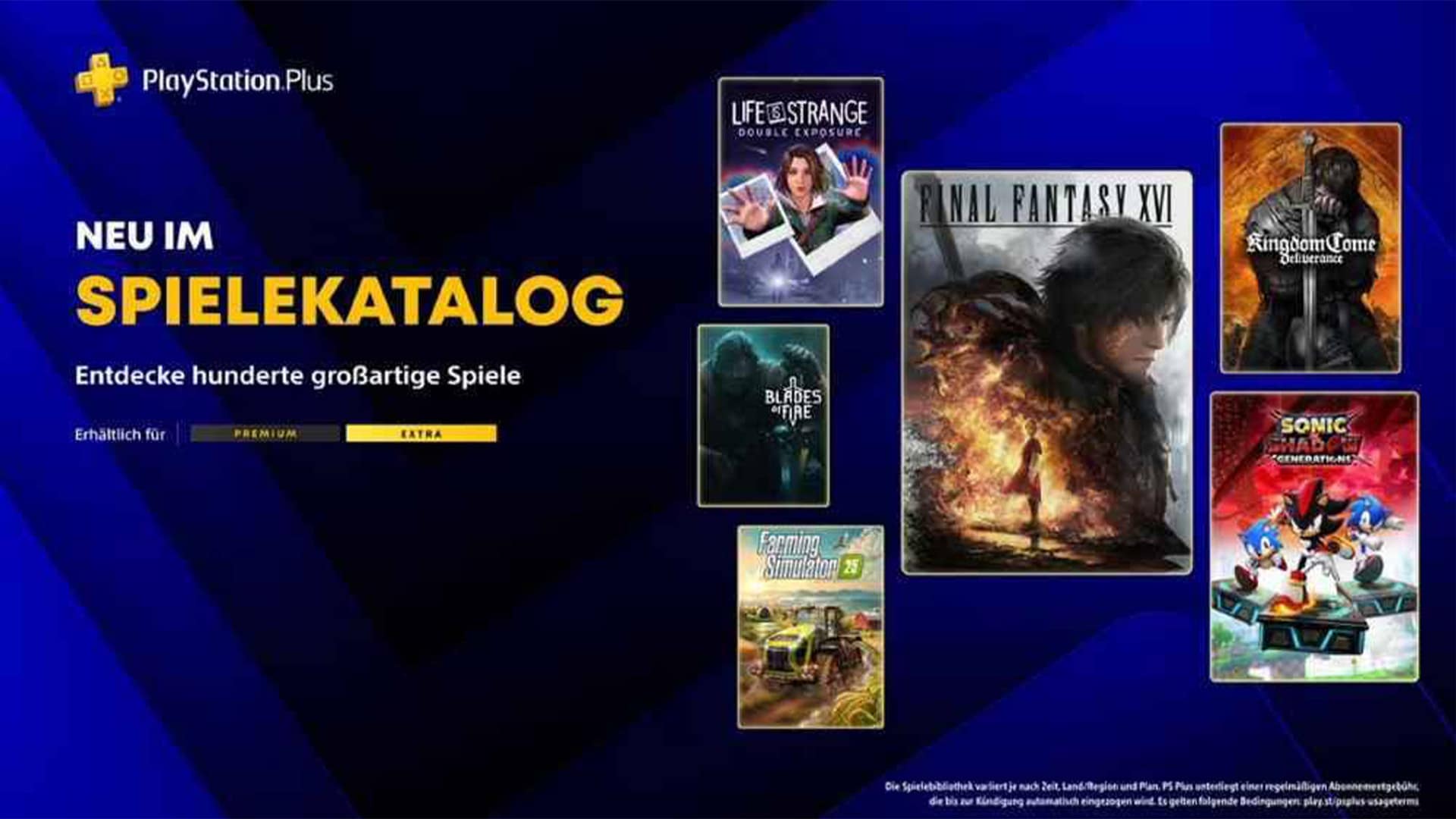 PlayStation Plus