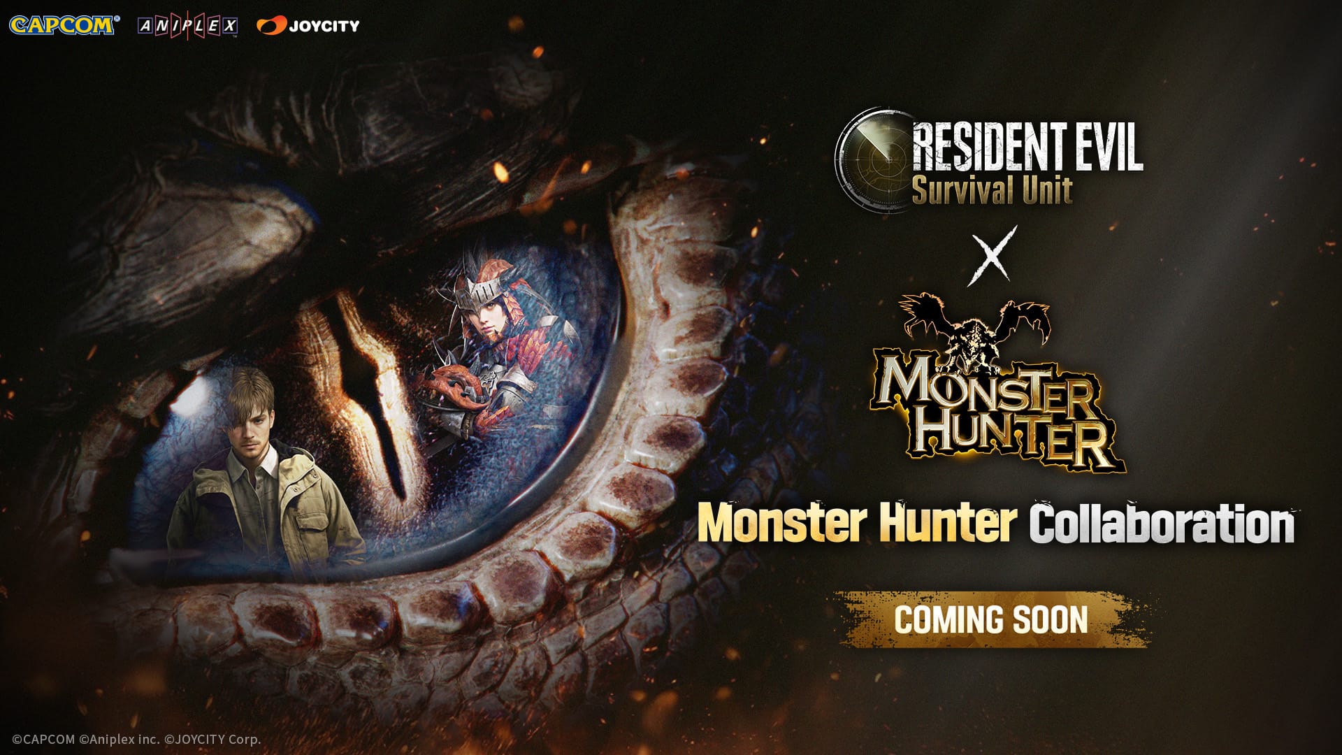 Resident Evil Survival Unit