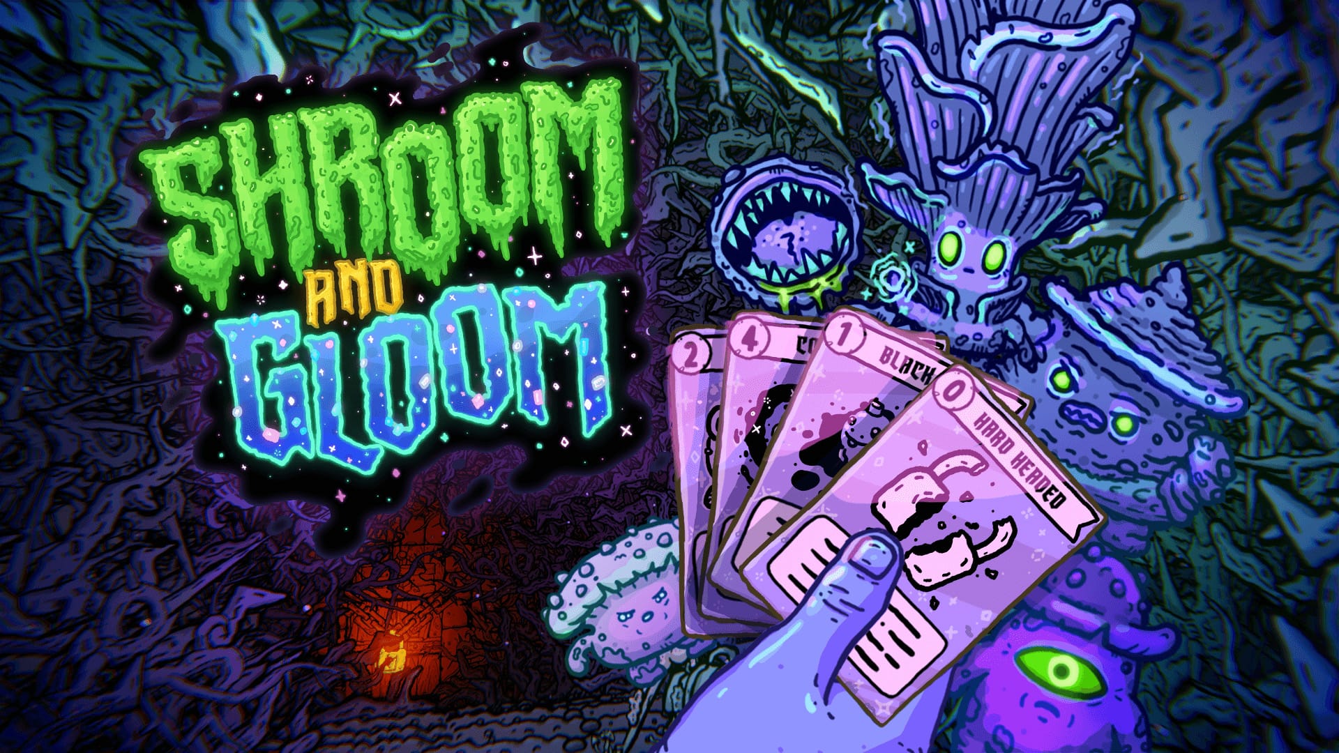 Devolver Digital News zu Shroom and Gloom