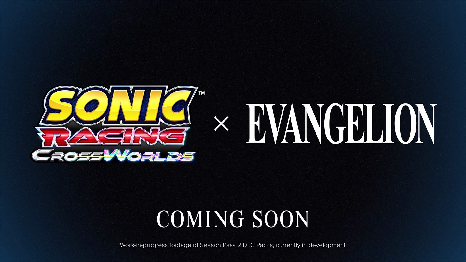 Sonic Racing: CrossWorlds
