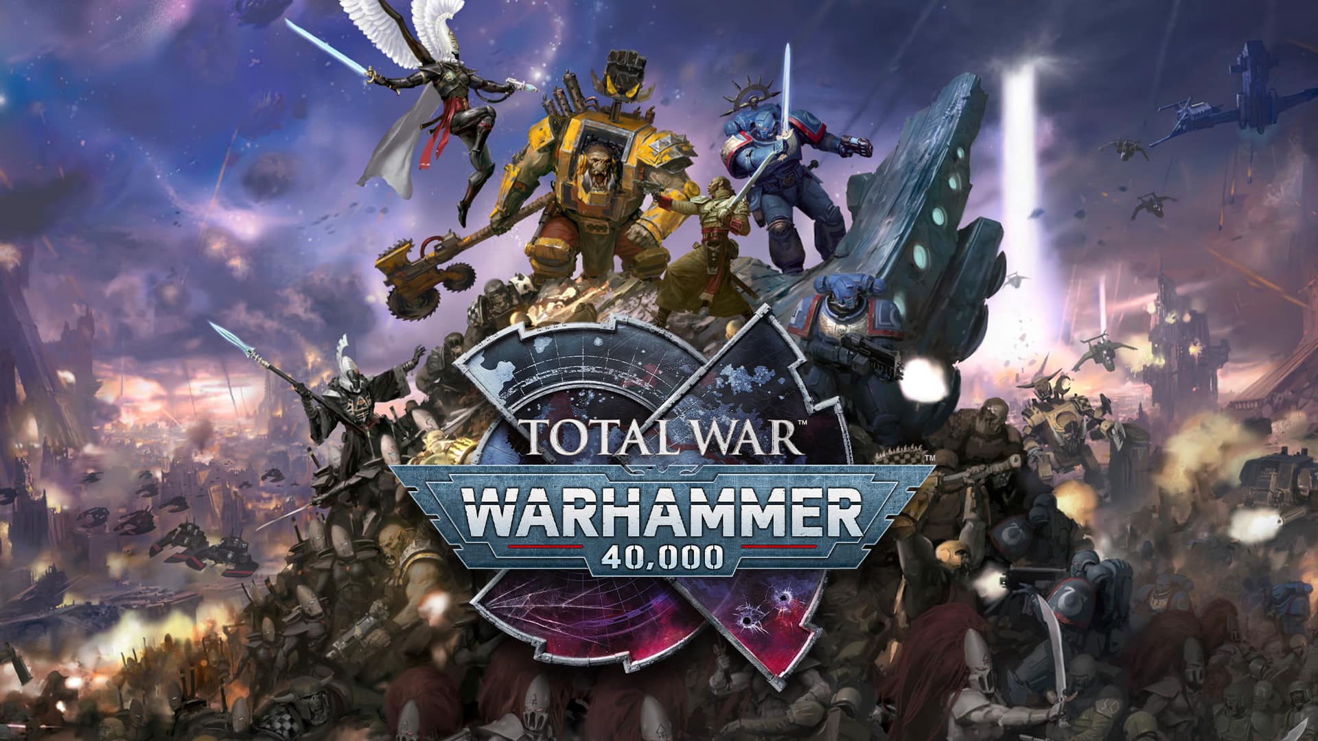 Mehr Gameplay aus Total War: WARHAMMER 40,000 veröffentlicht
