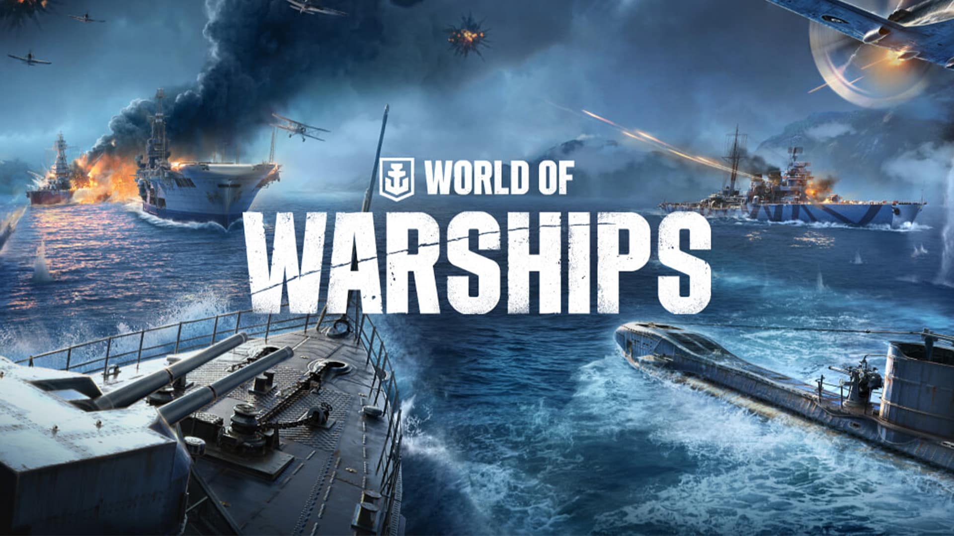 World of Warships